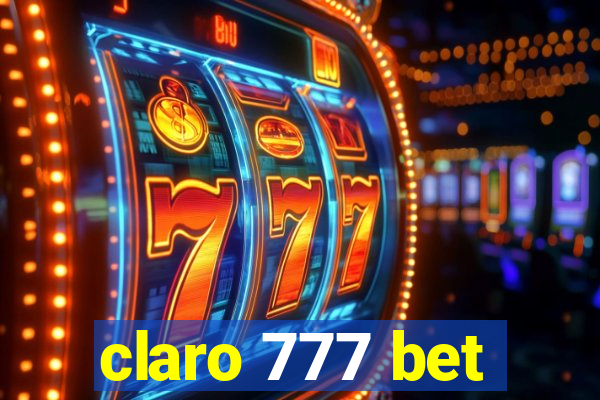 claro 777 bet